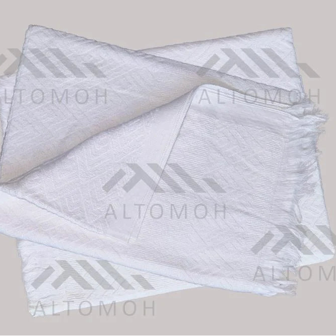 Luxury Egyptian Cotton Ihram – 1400g