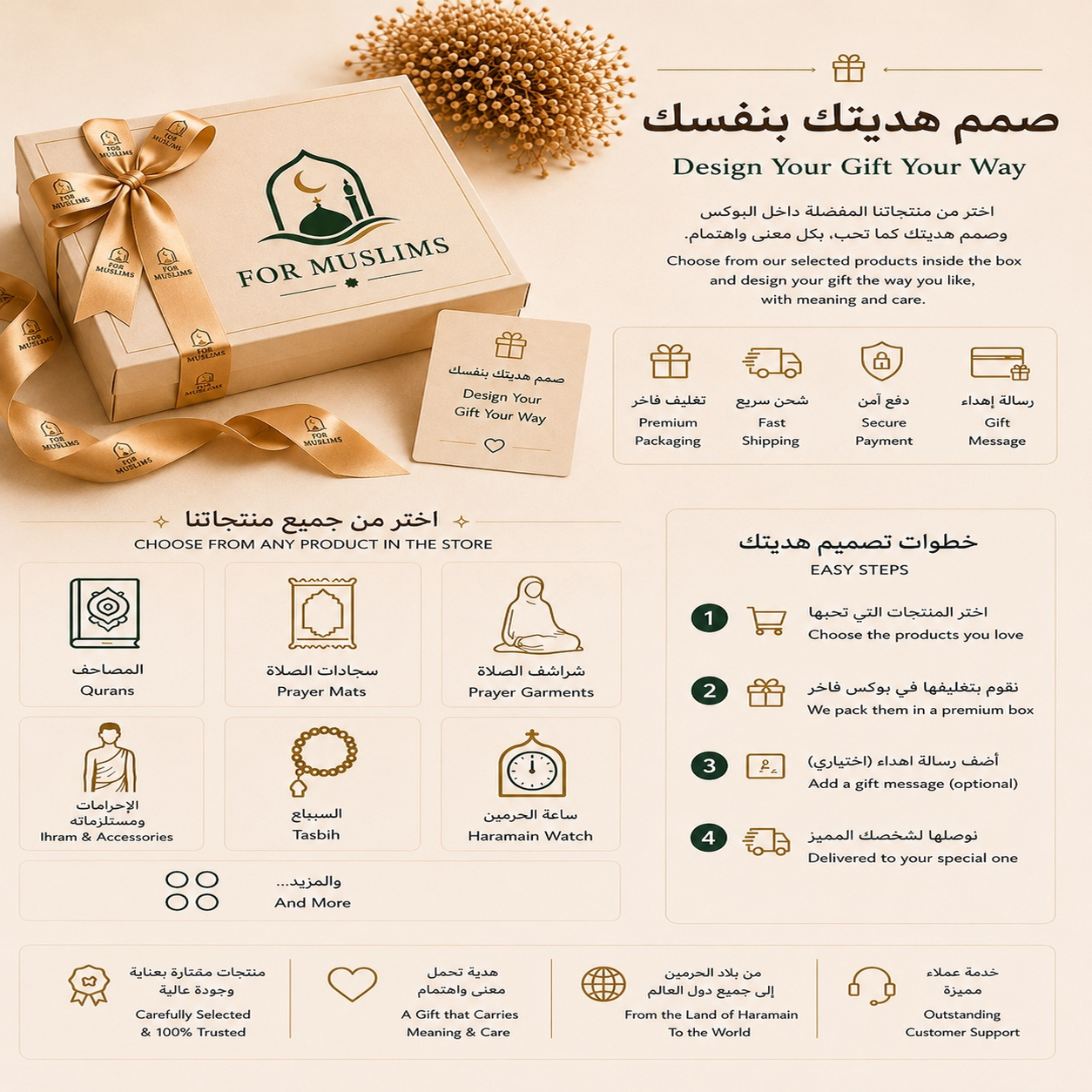 🎁 صمم هديتك بنفسك 🎁