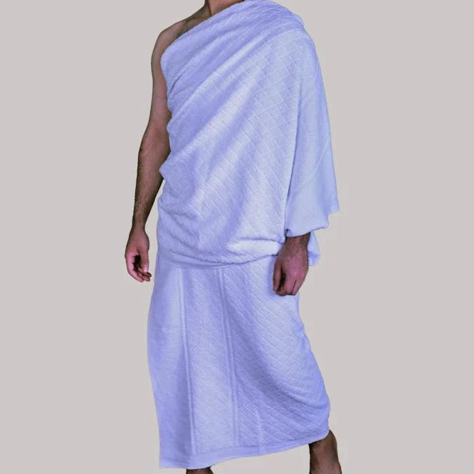 Luxury Egyptian Cotton Ihram – 1400g