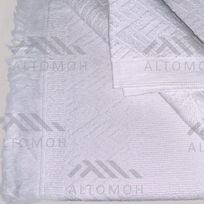 Luxury Egyptian Cotton Ihram – 1400g