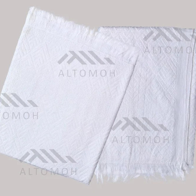 Luxury Egyptian Cotton Ihram – 1400g