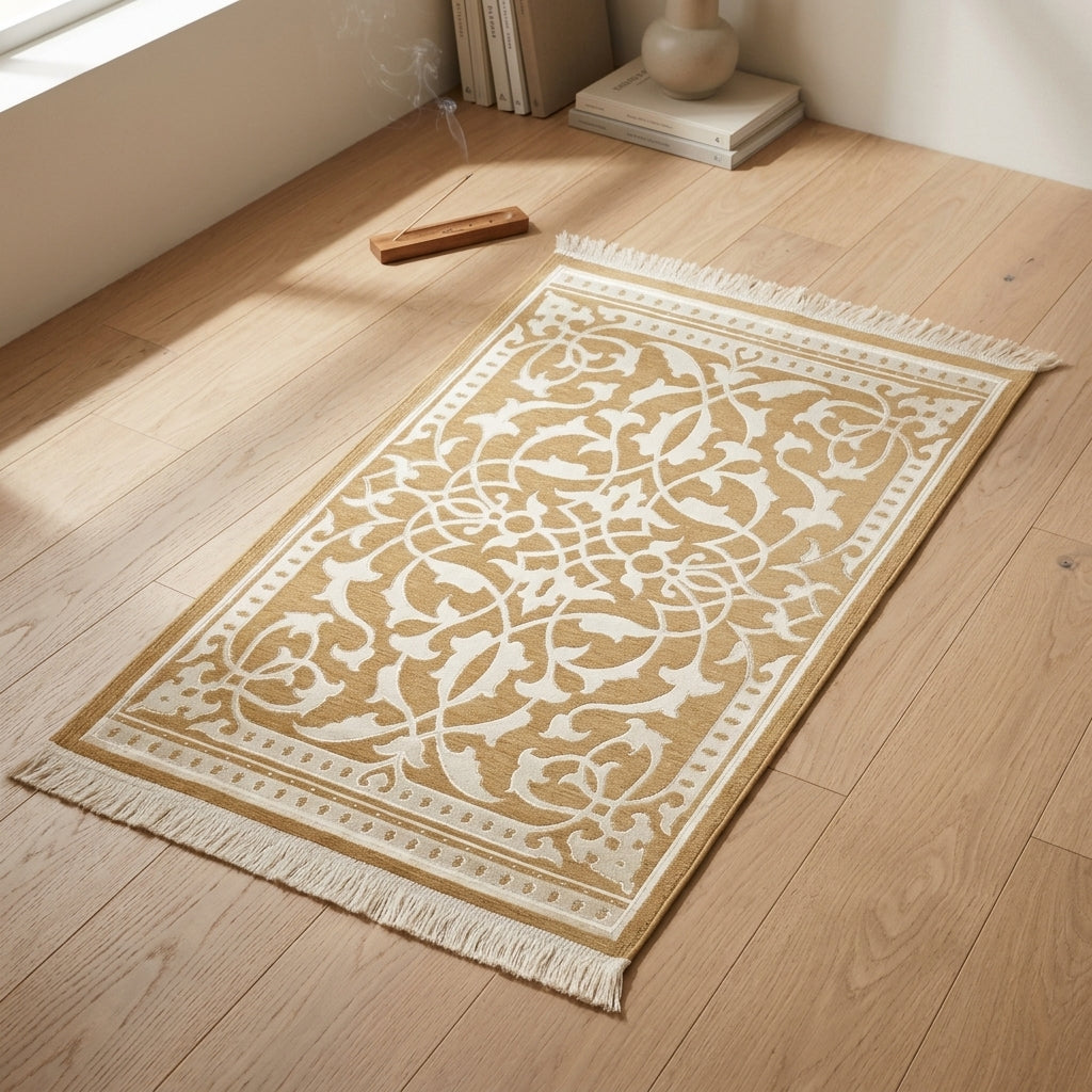 Prayer Mat — Serene Prayer Nook | Generated by Modelize