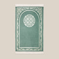 Chenille Prayer Mat – Green