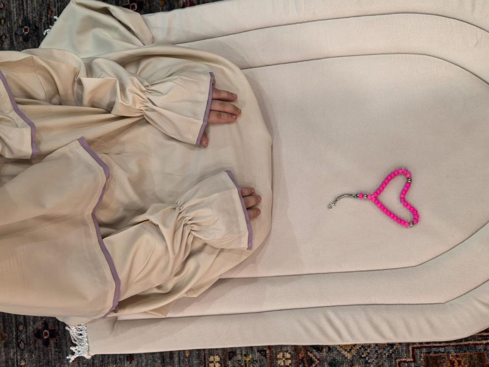 Girls Prayer Sets (4 to 7 years old)